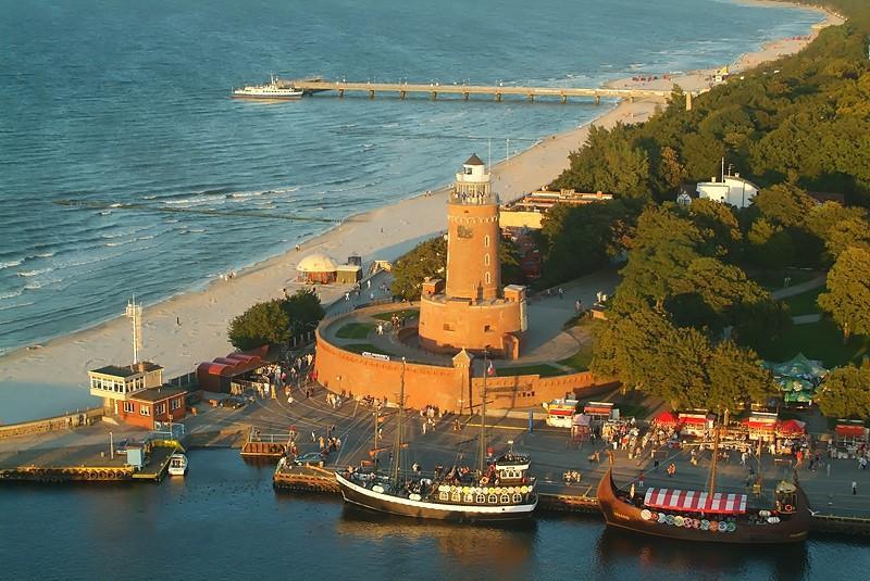 Balticstars Apartments Polanki Kołobrzeg Exterior foto